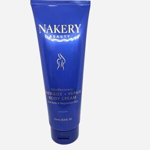 Nakery Beauty Energize + Repair Cream